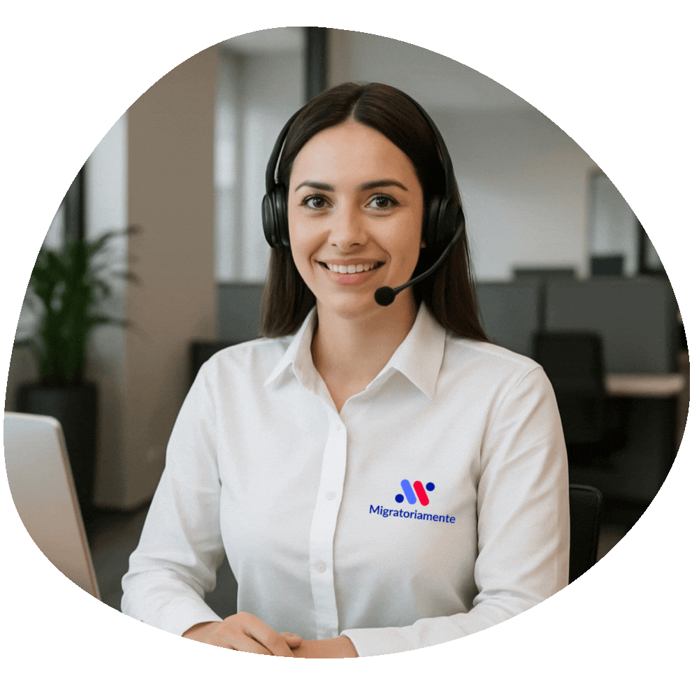 Recepcionista Migratoriamente Recepcionista Migratoriamente